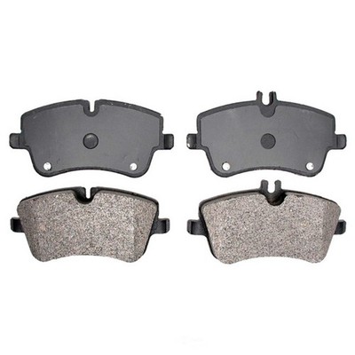 Disc Brake Pad Set-Element3 Metallic Raybestos PGD872M