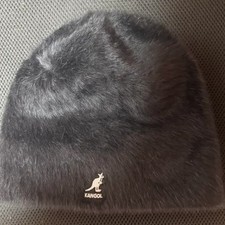 Supreme Kangkool Furgora Beanie Black Pre-Owned