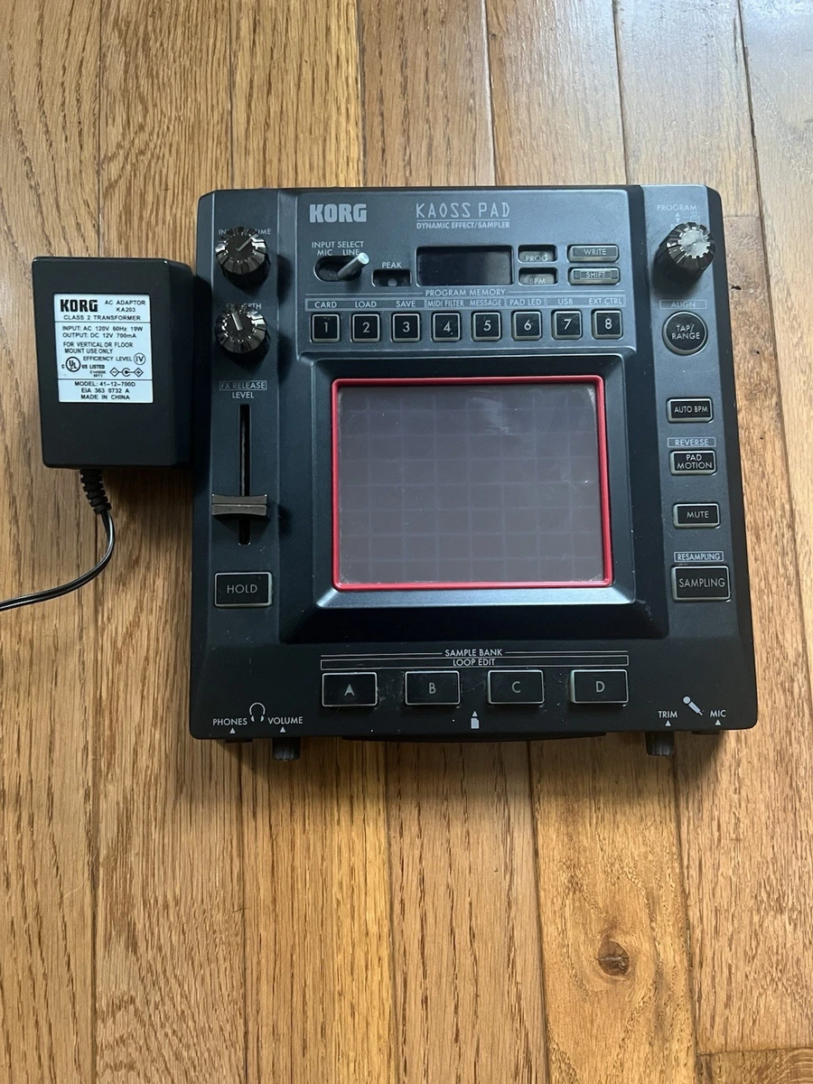 Kaoss Pad for sale - eBay
