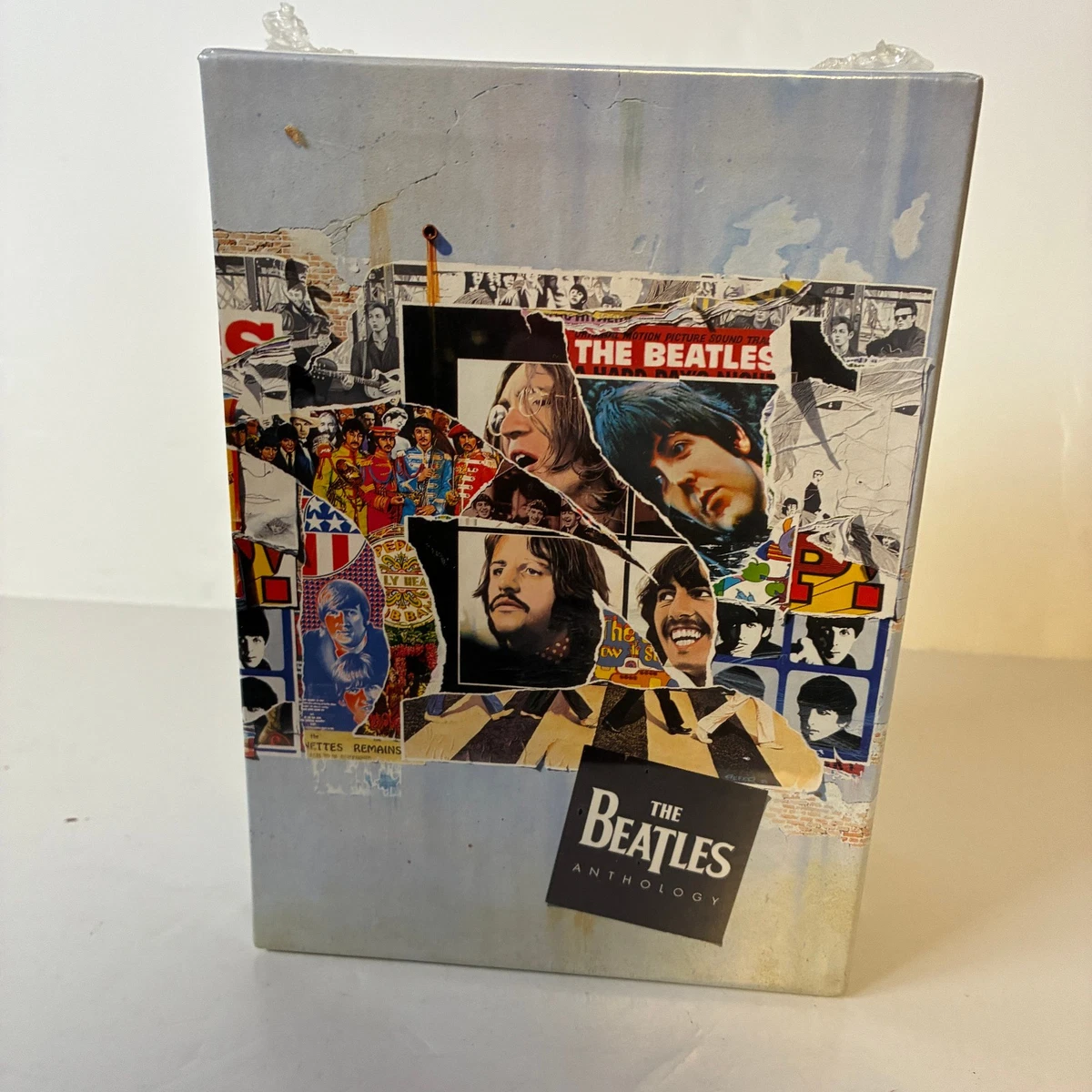 Beatles Anthology In Dvds & Blu-Ray Discs for sale - eBay