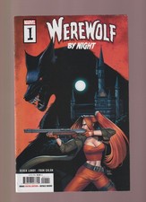Werewolf by Night, Vol. 4 #1