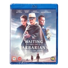 Waiting for the Barbarians (2019) disc cover