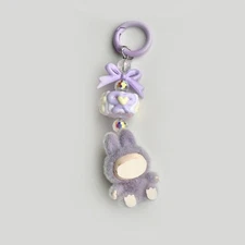 3 Labu/lafu Key Cute Little Key Chain