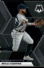 2021 Panini Mosaic #158 Willi Castro