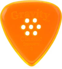 Gravity Picks GCLS3PM (5-pack) Bundle