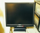 DCLCD DCL - LCD  19"High Resolution Monitor  w Built in Speakers & Original Box — photo 3