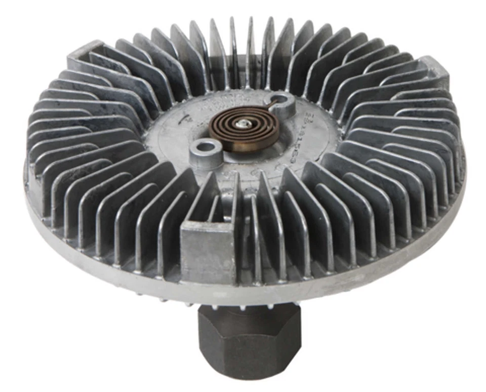 Engine Cooling Fan Clutch fits 2007-2016 Ford E-350 Super Duty E-150,E-250 F-250 - Image 2 of 3