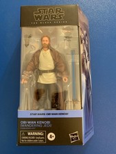 Star Wars The Black Series Star Wars Obi-Wan Kenobi Wandering Jedi Figure 6