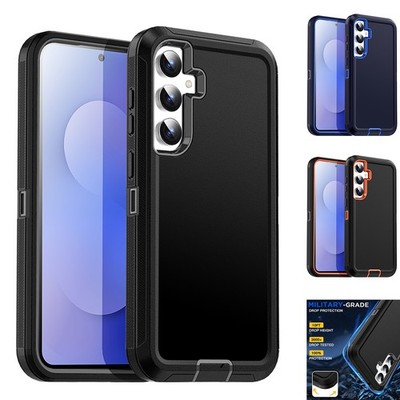 For Samsung Galaxy S25 FE 2025 Case Shockproof Heavy Duty Drop Protection Cover