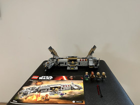 Lego Star Wars Resistance Troop Transport 75140 