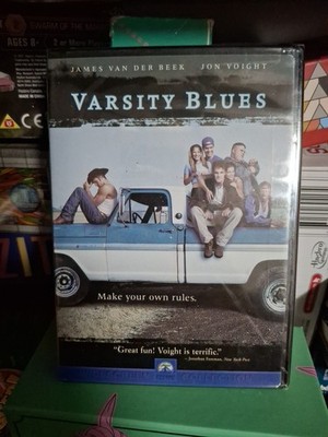 Varsity Blues DVD 1999 Brand New Sealed Wide Screen Football