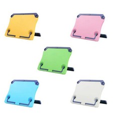 Portable Folding Desktop Sheet Music for stand For Music Paper, Book, Pad, Etc