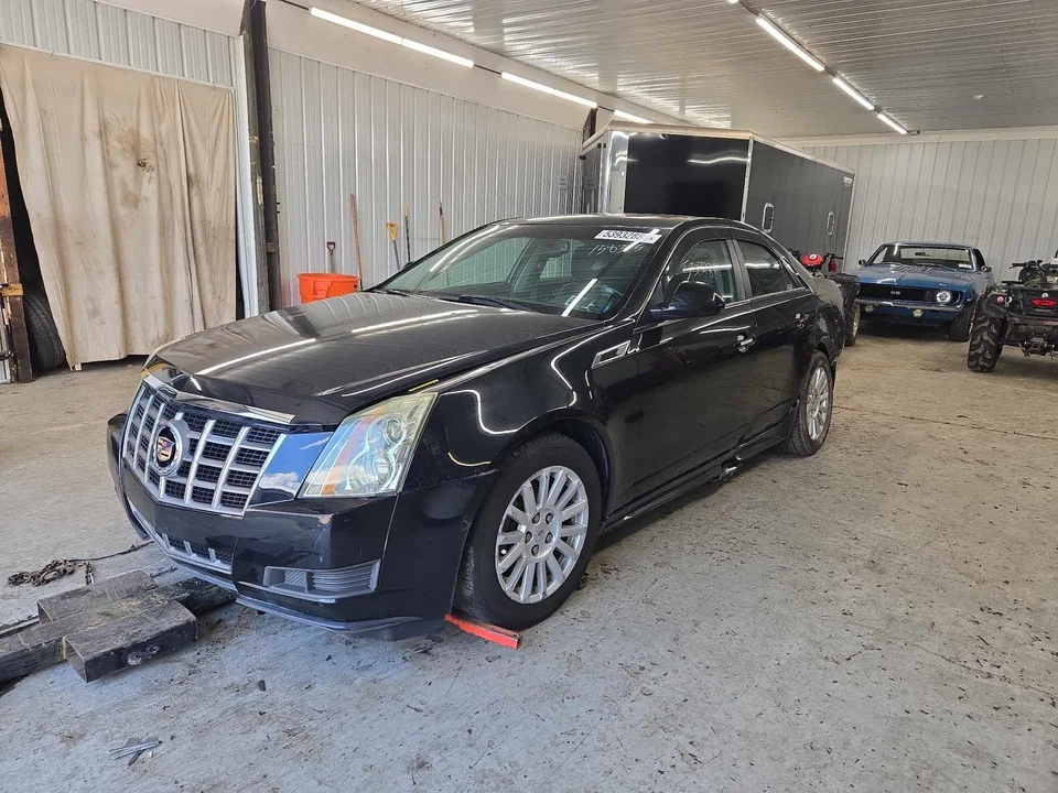 Medidor de velocímetro usado se adapta a: Cadillac Cts Cluster 2012 MPH AT grado base A Foto 2 de 4