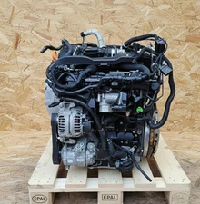 Motor Audi Seat A3 I CAW 2.0 TSI.TFSI 200PS 147kW 118TKm 2008 Benzin Komplett