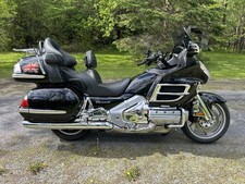 2008 Honda Goldwing 1800 