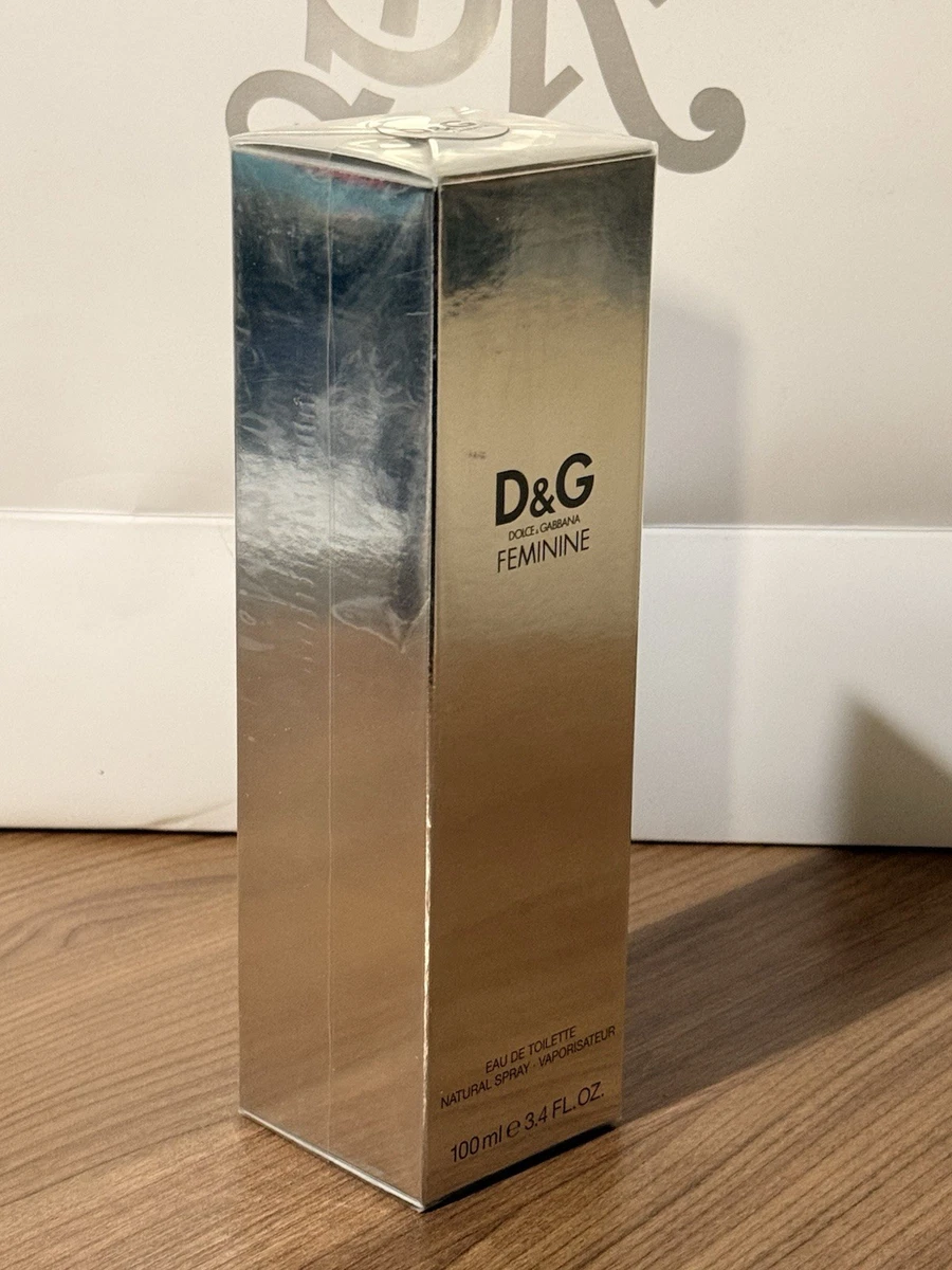 Dolce&Gabbana Feminine Eau de Toilette for Women for sale | eBay