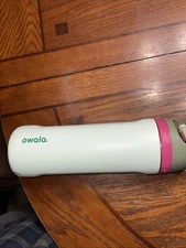 Owala 24oz Stainless Steel Water Bottle