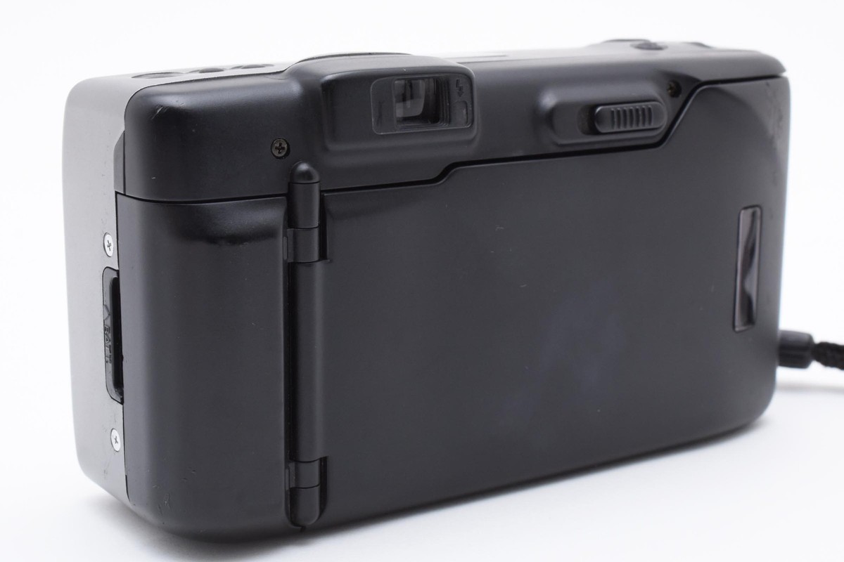Exc+5] Nikon Zoom 310 AF Silver Panorama QD Point & Shoot