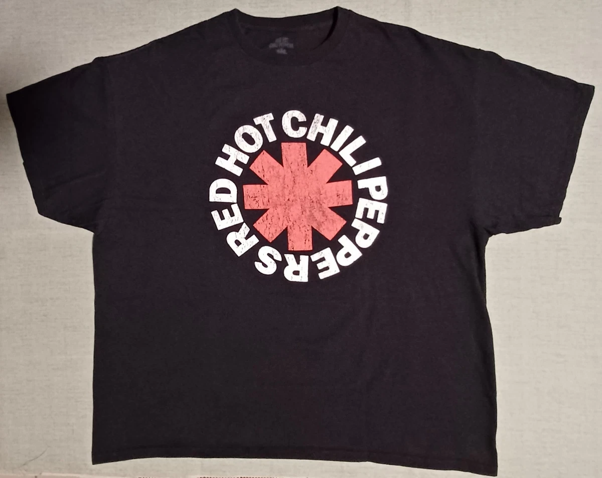 25+ Red Hot Chili Peppers T-Shirts for Men for sale | Updated Sep 2026
