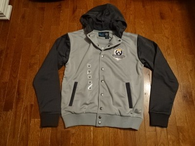 overwatch letterman jacket
