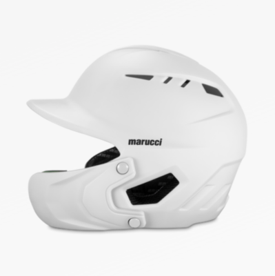 Marucci DuraVent Baseball Helmet With Jaw Guard | eBay
