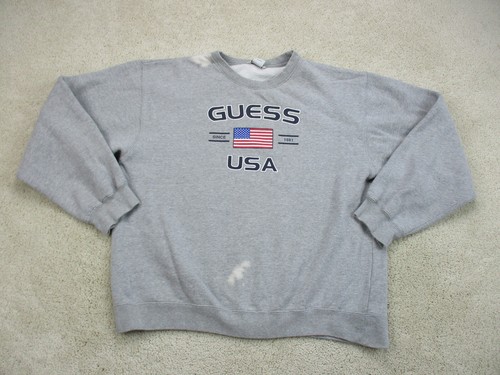guess sweater vintage