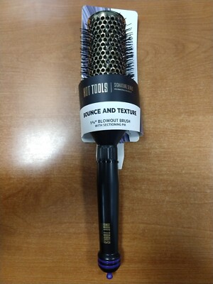 Hot Tools Bounce & Texture Signature 1-3/4 inch Blowout Round Brush (7209) R2P5