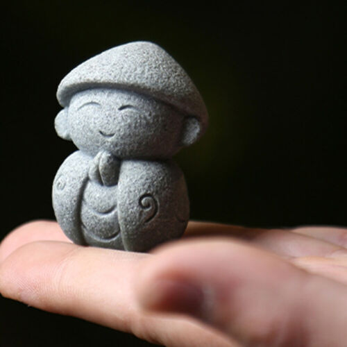 Imitation Japanese Buddha Micro Scene - Picture 1 of 12