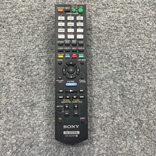 genuine Sony AV System RM-AAU072 System Home Theater Remote Control - Tested