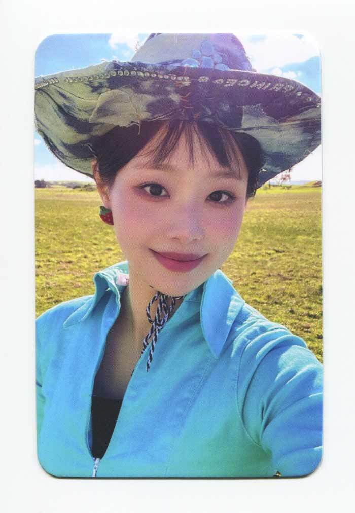 CHUU howl soundwave トレカ loona 今月の少女 チュウ CHUU howl soundwave トレカ loona 今月の少女 チュウ 通販 CHUU