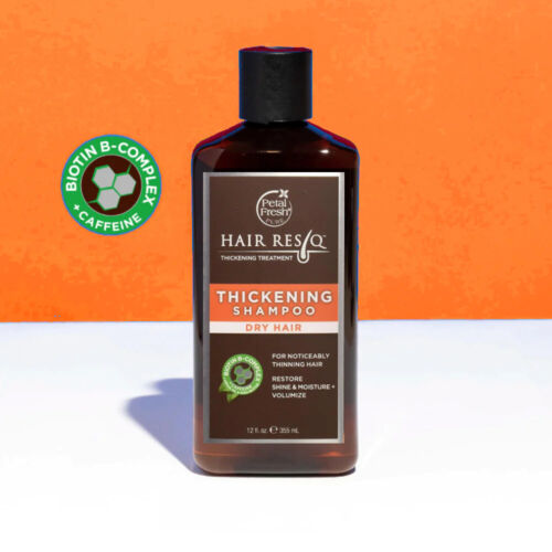 Shampoo e balsamo ispessiente Petal Fresh Pure HAIR RESQ *Scegli qualsiasi* - Foto 2 di 8