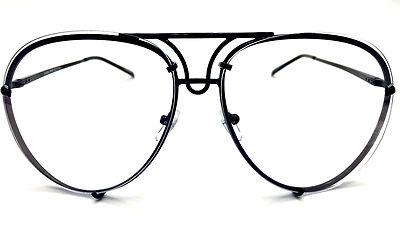 GLASSES Super Poshe Twirl Metal Design Frames Women EyeGlasses SHADZ Pilot