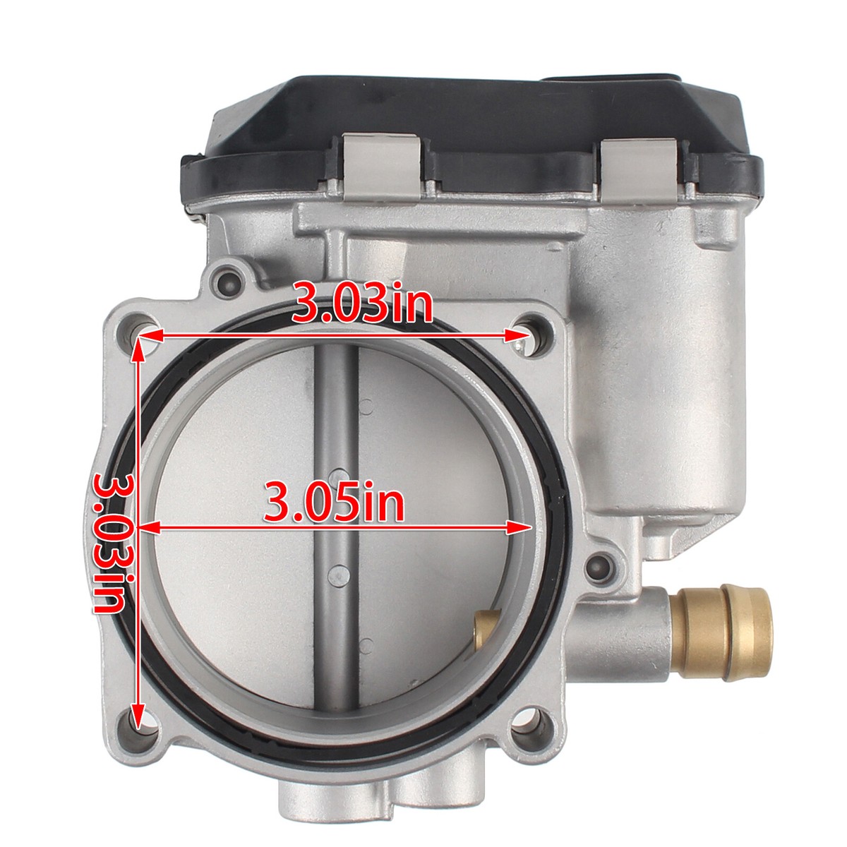 OEM Throttle Body Valve Assembly 13547597871 For BMW 13547597871 