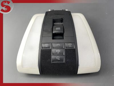 08-14 Mercedes W204 C350 C250 C63 AMG Overhead Dome Light Lamp 2049001804 OEM
