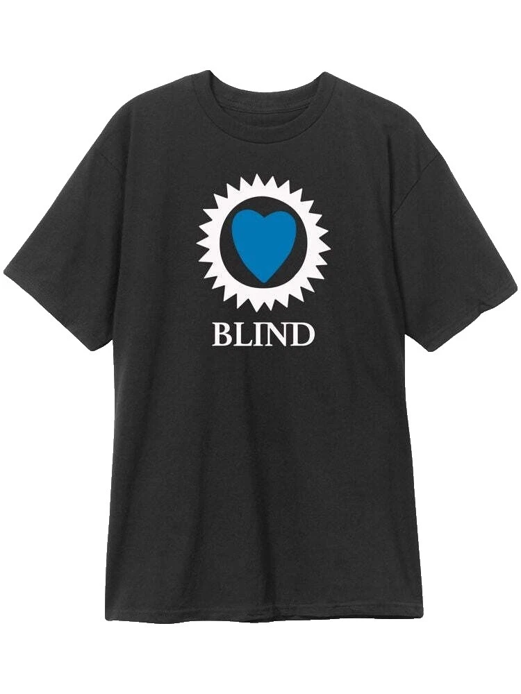 Tamaño Regular Blind Cotton T-Shirts for Men