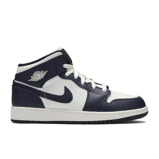 air jordan retro 1 navy blue