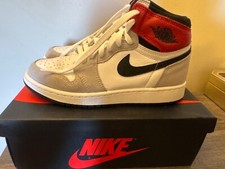 air jordan 1 high smoke grey 5y