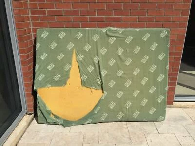 clark rubber portacot mattress