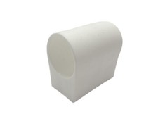 MWH Bodengleiter Set 38 mm in weiss oder schwarz (3Bodengleiter,1Verstellgleiter