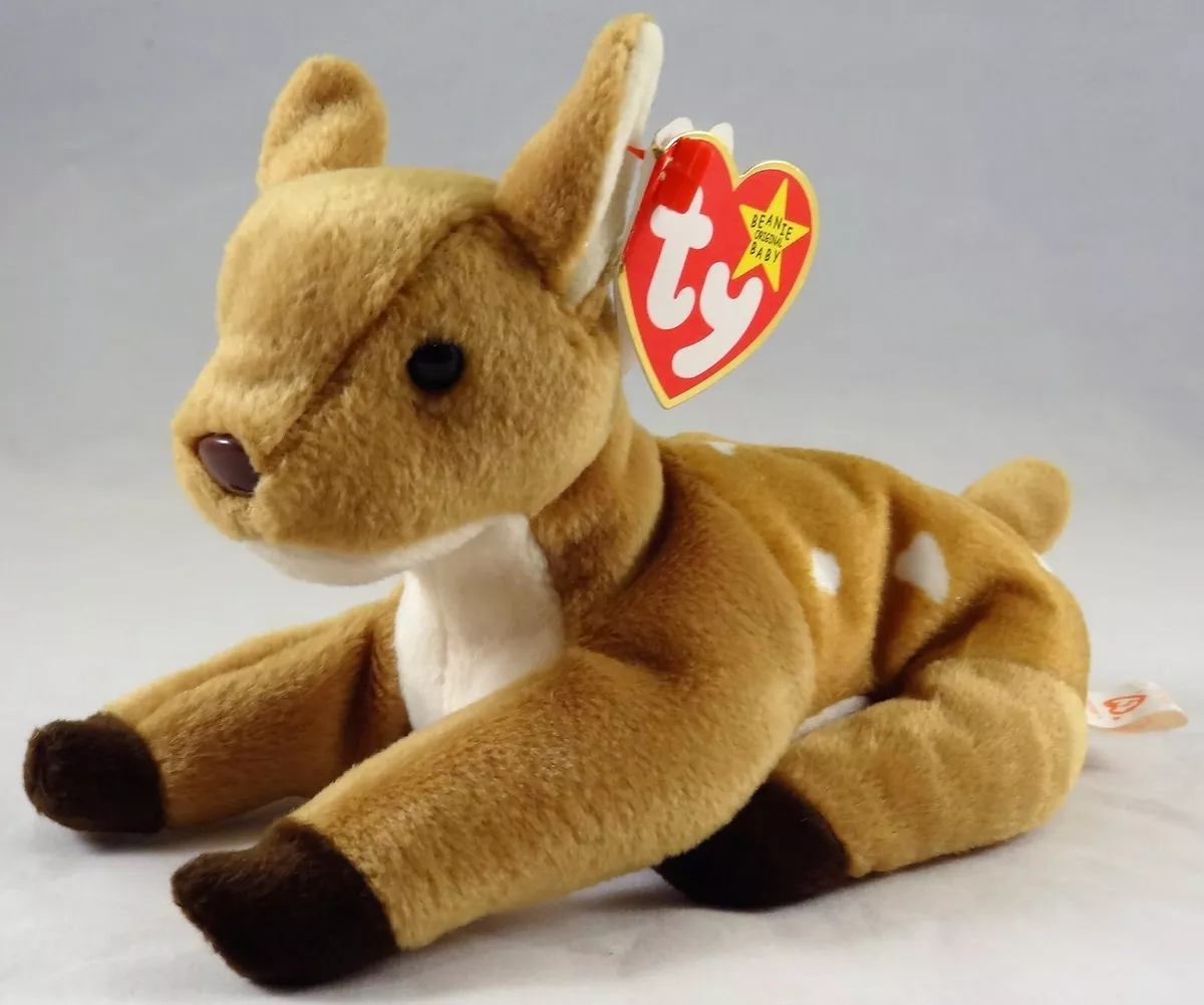 Whisper ty beanie baby value sales