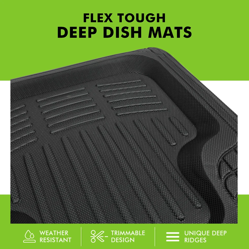 For Holden Commodore VF VE SS V HSV SV6 Carpet Floor Mat Boot Liner 5PCS/Set XPE - image 4 of 4