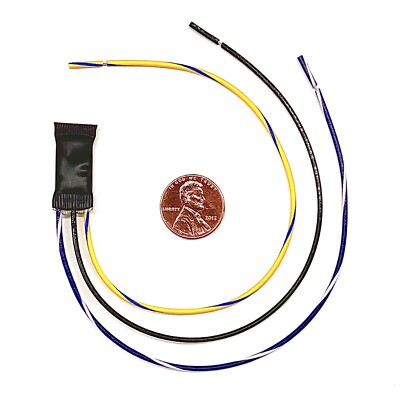 MicroBypass Video Parking Brake Bypass Fits ALPINE ILX-W670 ILX-F509 ILX-F511
