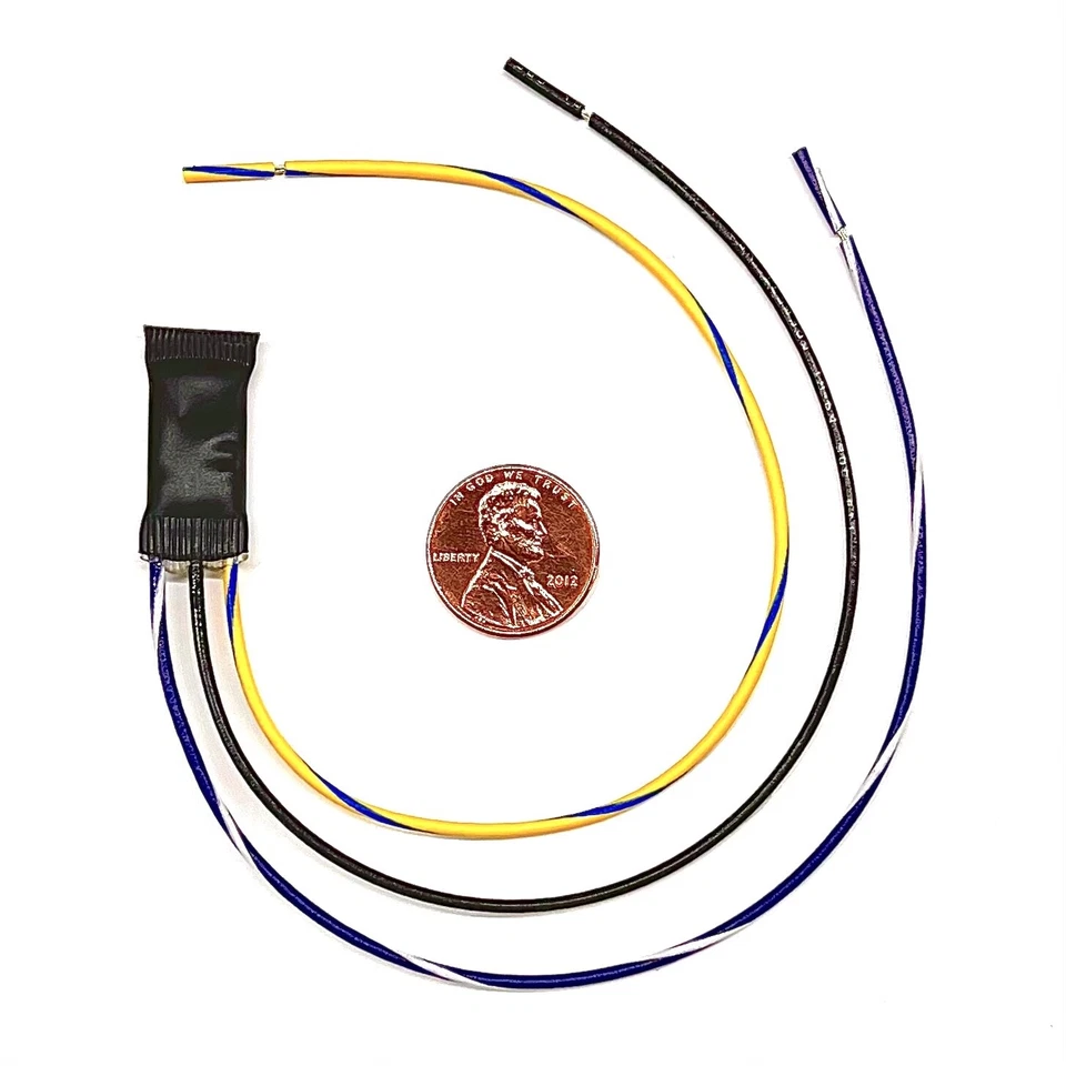 MicroBypass Video Parking Brake Bypass Fits ALPINE ILX-W670 ILX-F509 ILX-F511