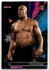 2021 Topps Finest #39 Titus O'Neil NM-MT ID:41724