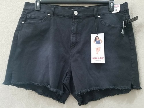 Denim Rebel Shorts*Raw Hem*NWT | eBay