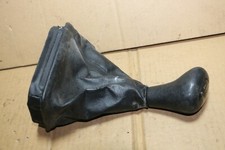 ORIGINAL Mercedes Benz E W210 Schaltknauf mit Leder Schaltsack A2102671910 DE ✓