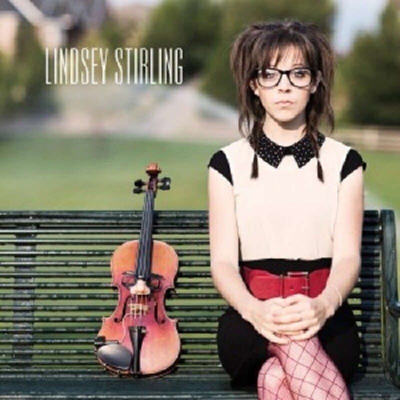 LINDSEY STIRLING - LINDSEY STIRLING CD 12 TRACKS CLASSIC-POP
