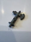 Transformers ORIG 1986 G1 Broadside VIBRO AXE  Triple Changer Weapon Accessory