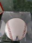 Roy Halladay Autographed Baseball OMLB Inscribed CY 03 Toronto Blue Jays HOF — photo 6
