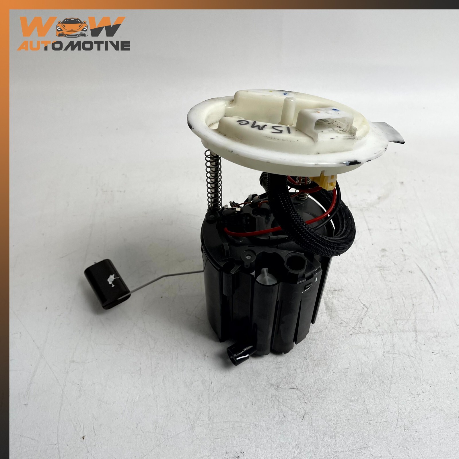 14-17 MASERATI GHIBLI LEFT FUEL PUMP W/SENDING UNIT TANK MOUNTED OEM